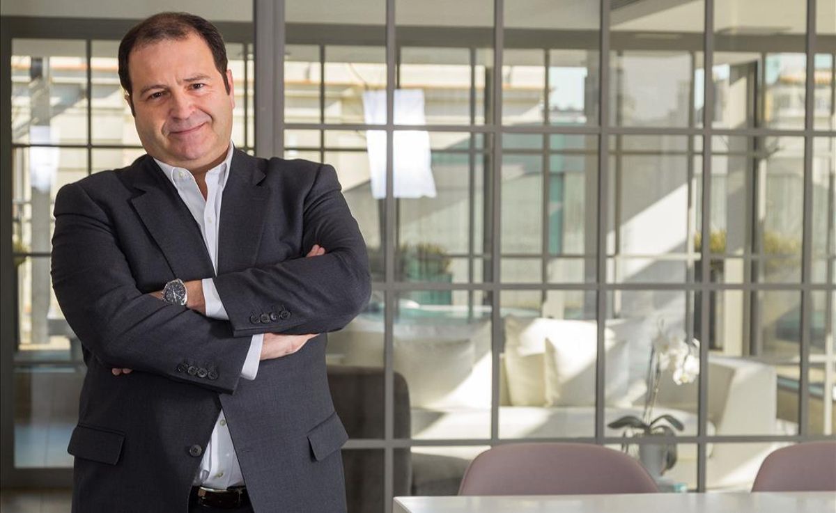 Raúl Martin, responsable de inversiones de Ysios Capital. Raúl Martin, responsable de inversiones de Ysios Capital.