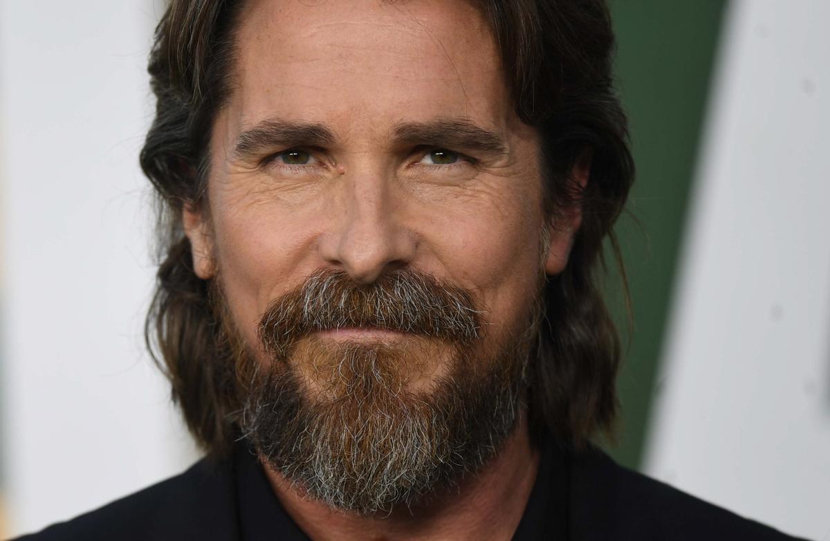 Christian Bale regresa a la gran pantalla en 'Los crímenes de la academia'