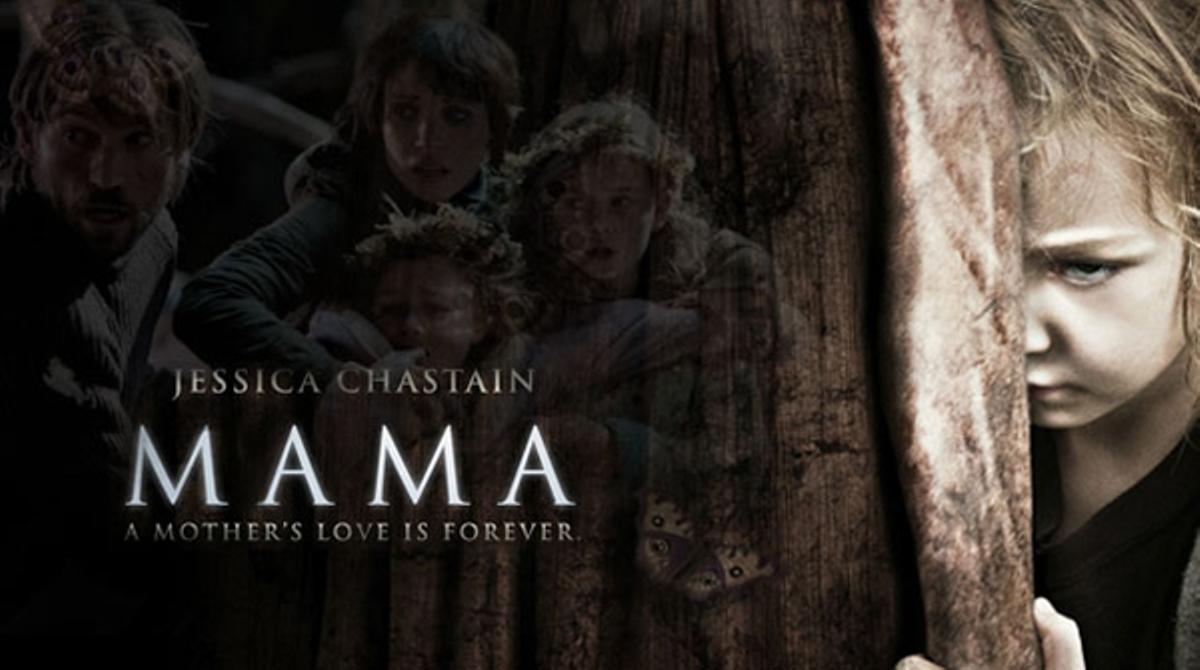 La película de miedo Mamá se estrena en España
