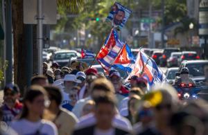 Protestas en Cuba por los apagones eléctricos