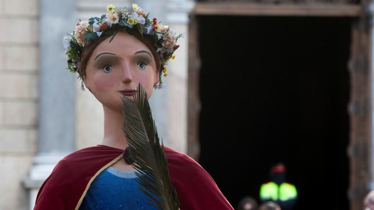 Festes de Santa Eulàlia a Barcelona: calendari i principals activitats Festes de Santa Eulàlia a Barcelona: calendari i principals activitats