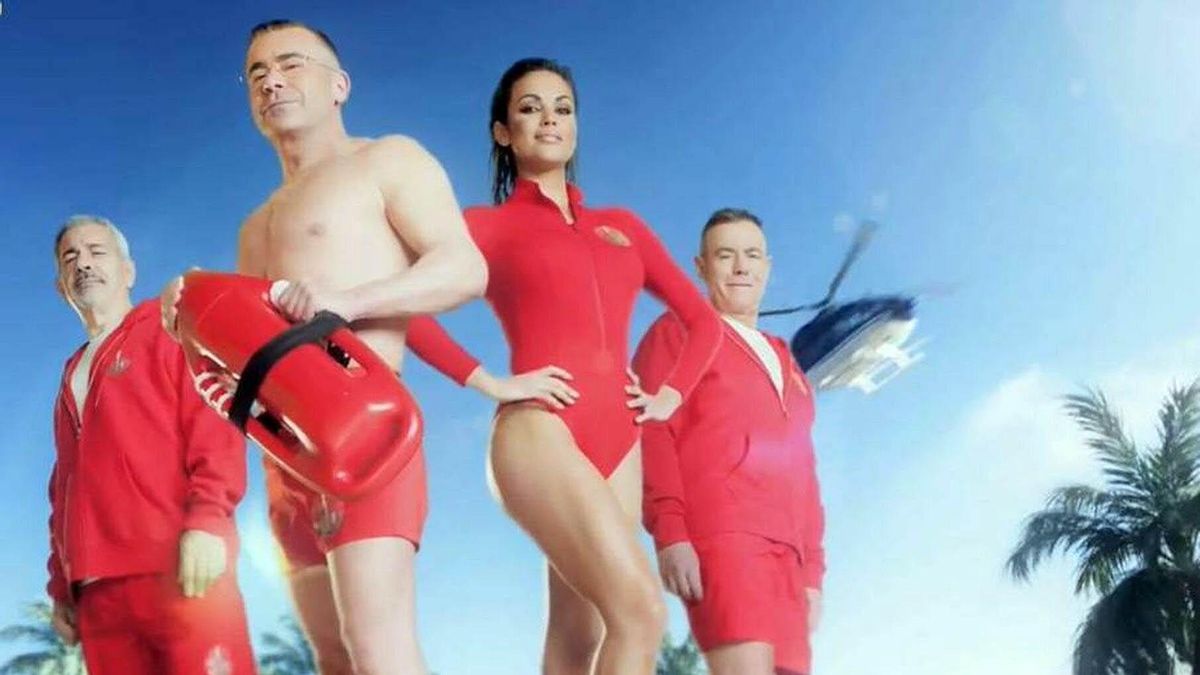 Los presentadores de ’Superviventes 2021’. Los presentadores de ’Superviventes 2021’.