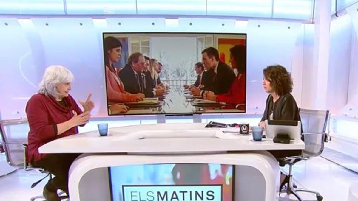La CUP condiciona un pacte de Govern al fet que hi hagi una «confrontació amb l’Estat» La CUP condiciona un pacte de Govern al fet que hi hagi una «confrontació amb l’Estat»