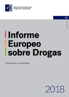 El último informe del observatorio de la UE sobre drogas.