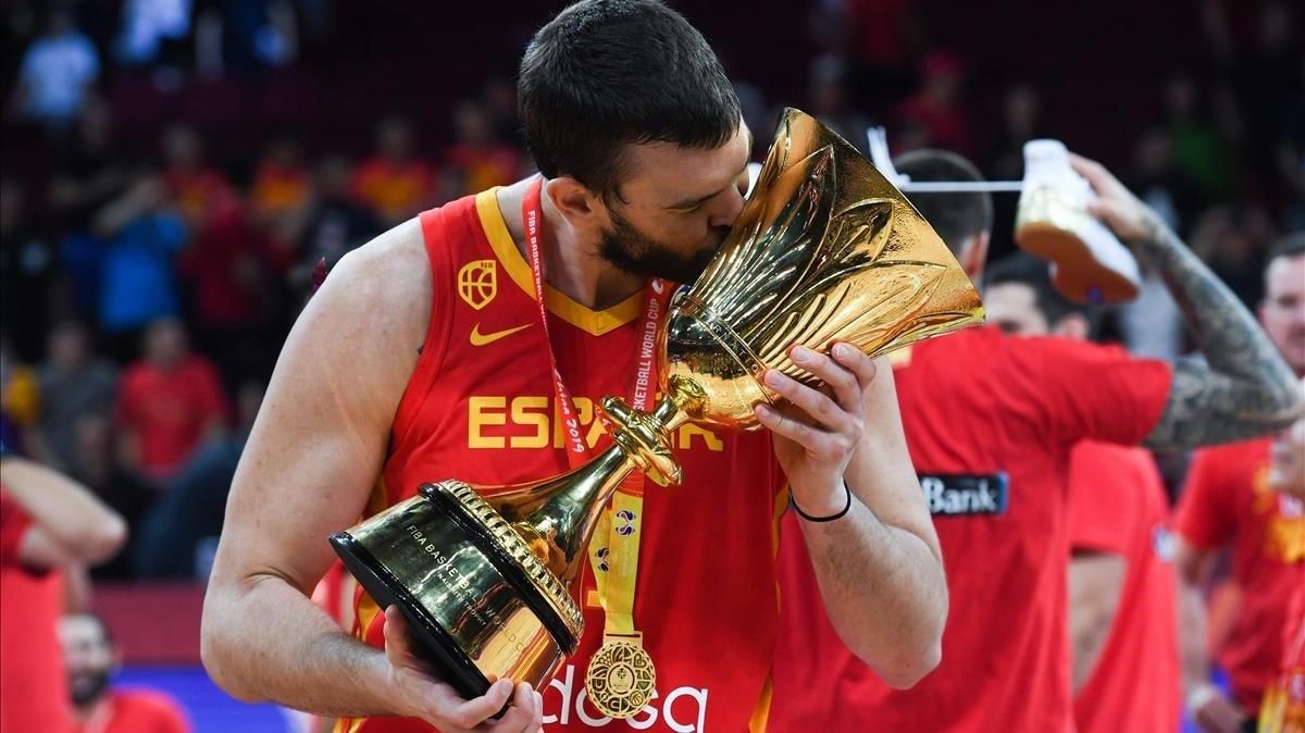 El meravellós any de Marc Gasol El meravellós any de Marc Gasol