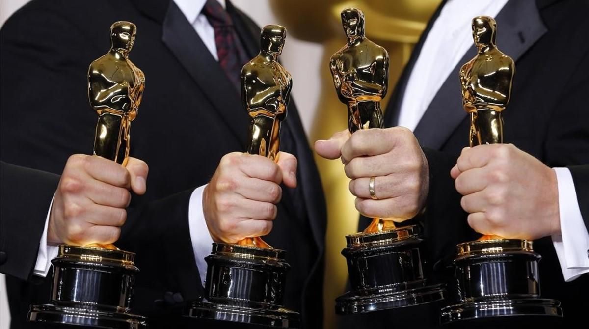 L'Acadèmia de Hollywood i els Oscars: l'imperi de l'home blanc L'Acadèmia de Hollywood i els Oscars: l'imperi de l'home blanc