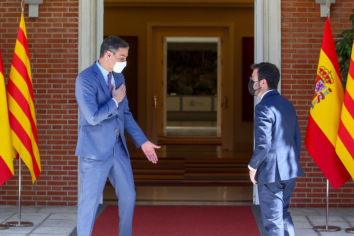 No, les conferències de presidents no serveixen No, les conferències de presidents no serveixen