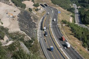 Mor un motorista, veí de Mataró, en una col·lisió contra un turisme a la Roca del Vallès