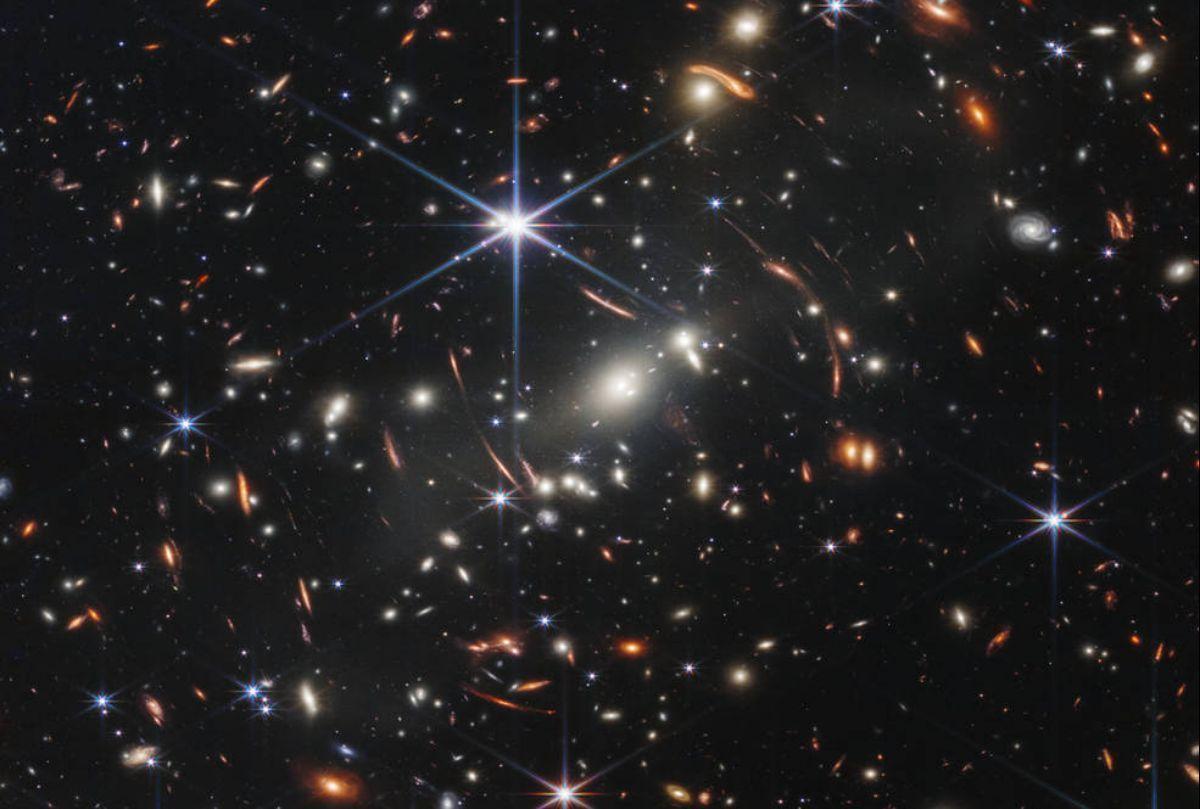 Las primeras imágenes del telescopio James Webb cambian nuestra visión del universo