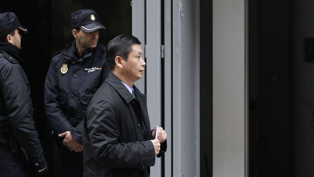 La Fiscalía acusa a 107 personas en el caso 'Emperador' y pide 47 años de cárcel para Gao Ping y 11 para Nacho Vidal