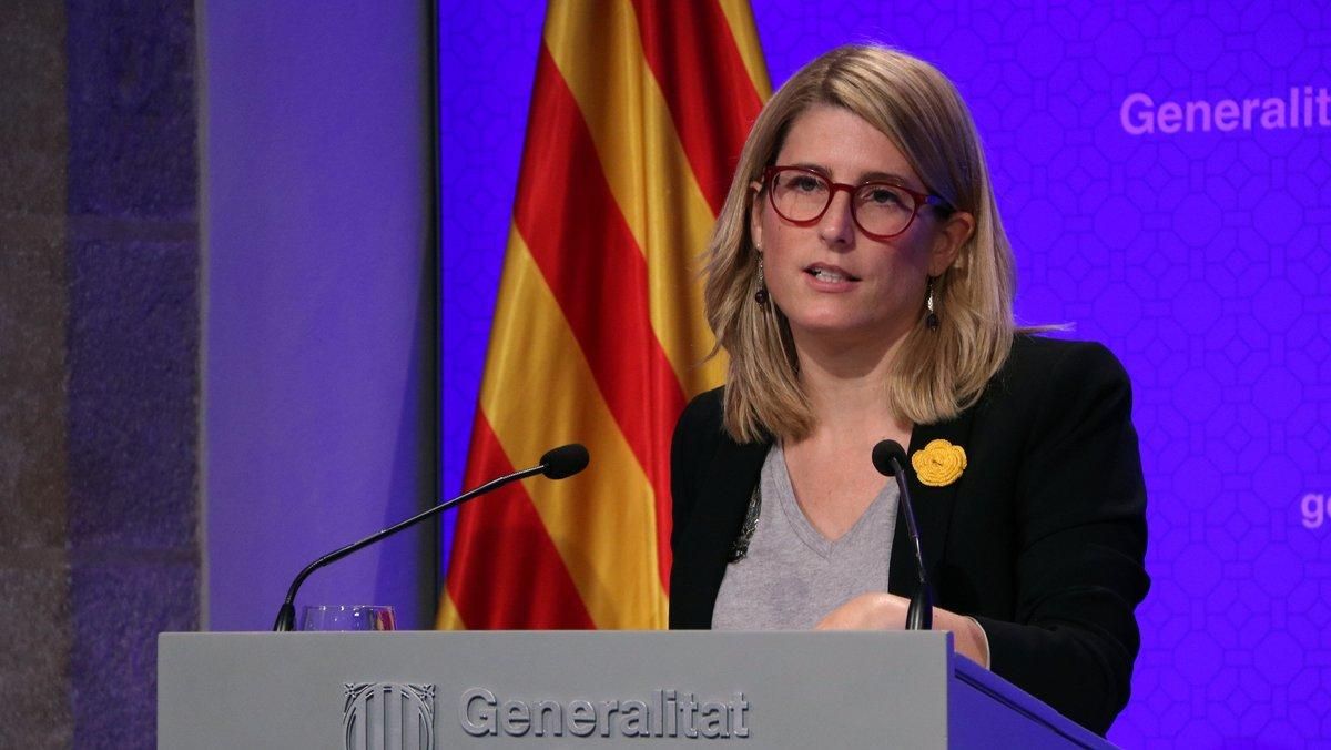 Artadi justifica la plantada de la Generalitat al premi Planeta «Cada membre decideix la seva pròpia agenda" Artadi justifica la plantada de la Generalitat al premi Planeta «Cada membre decideix la seva pròpia agenda"