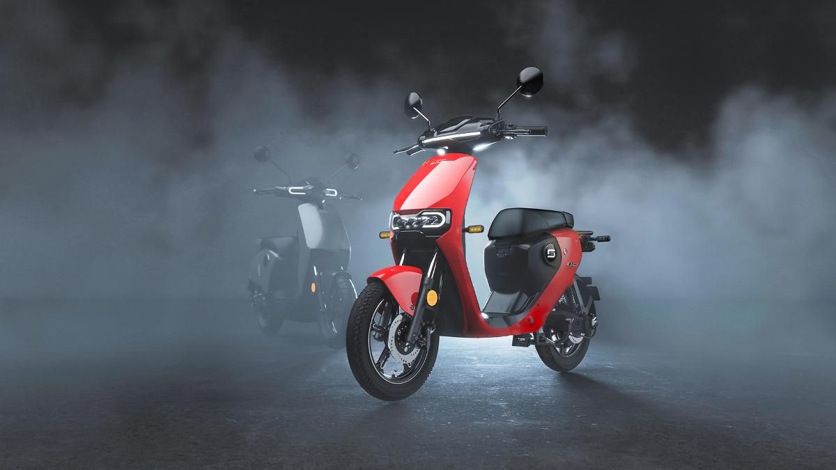 Super Soco CUmini, el scooter eléctrico ‘low cost’ ya está disponible en España Super Soco CUmini, el scooter eléctrico ‘low cost’ ya está disponible en España
