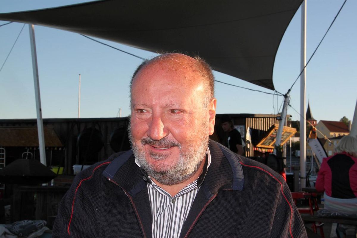 Mariano Gomà, presidente de Societat Civil Catalana. Mariano Gomà, presidente de Societat Civil Catalana.