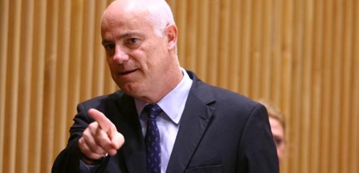 José Manuel Campa, presidente de la Autoridad Bancaria Europea (EBA, por sus siglas en inglés) José Manuel Campa, presidente de la Autoridad Bancaria Europea (EBA, por sus siglas en inglés)