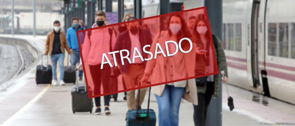Alarma en Vigo: Adif duda del AVE directo a Madrid