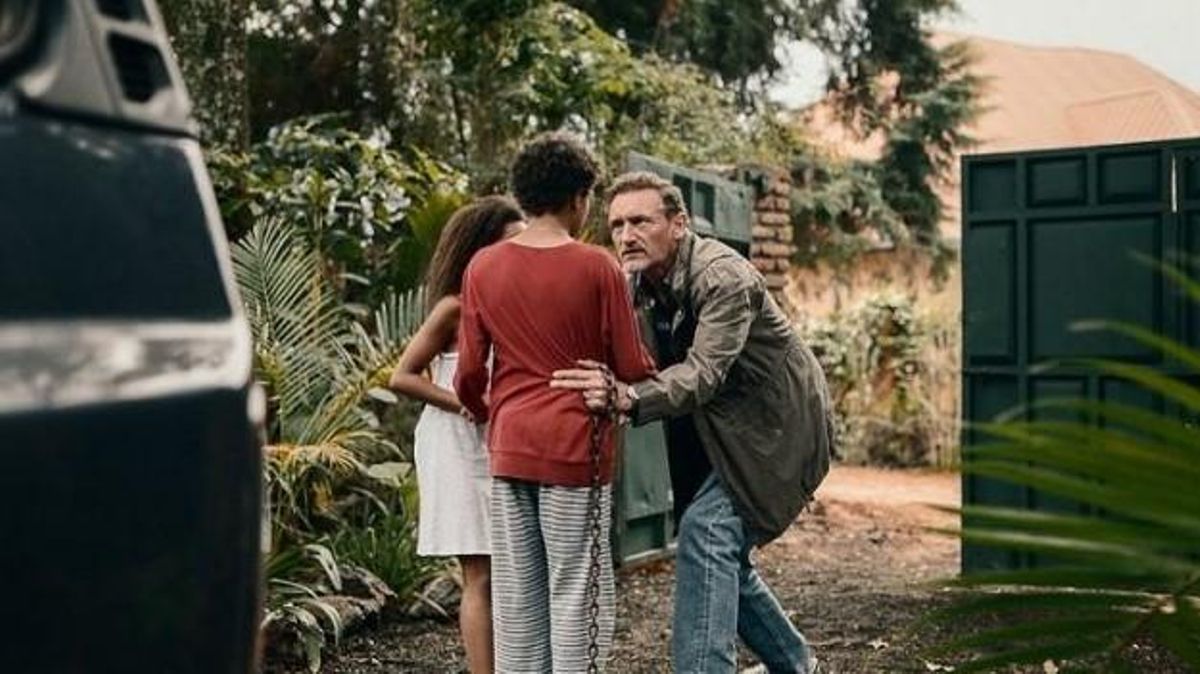 Un fotograma de ’Pequeño país’. Un fotograma de ’Pequeño país’.