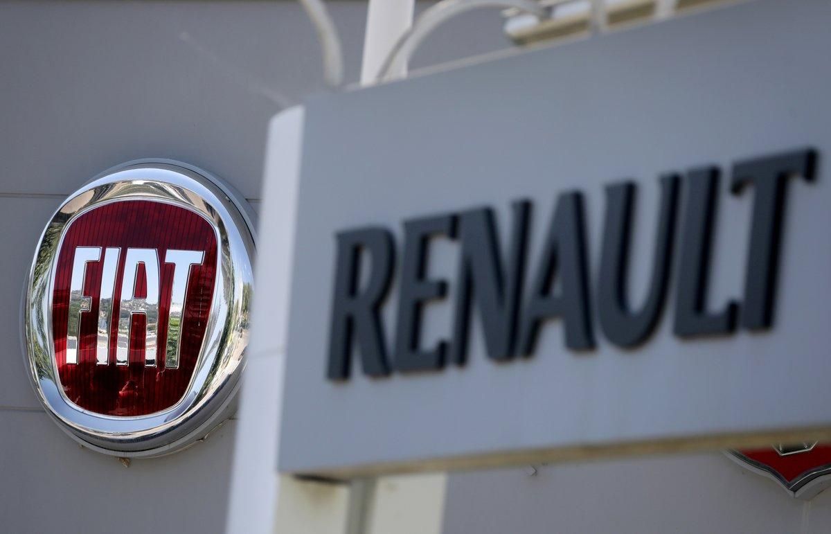 Fiat Chrysler retiraba su oferta de 35,000 millones de dólares para fusionarse con su rival Renault. Fiat Chrysler retiraba su oferta de 35,000 millones de dólares para fusionarse con su rival Renault.