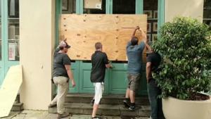 'Ida' toca tierra en Luisiana como “extremadamente peligroso” huracán de categoría 4 y amenaza Nueva Orleans