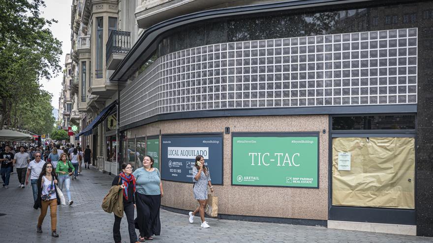 IRO abre en el Paseo de Gràcia su primera tienda en Barcelona