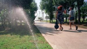 El área metropolitana de Barcelona podría aplicar restricciones de agua en septiembre si no llueve