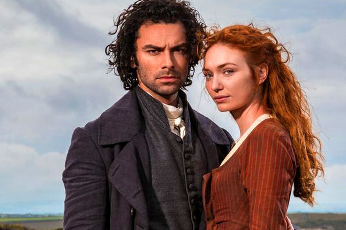 La serie Poldark vuelve a RTVE