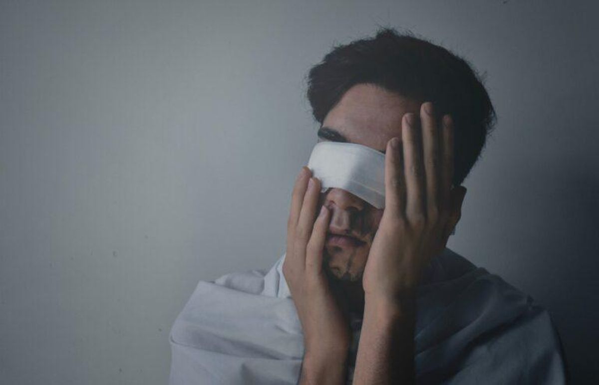 ¿Es bueno aguantar el dolor? ¿Es bueno aguantar el dolor?