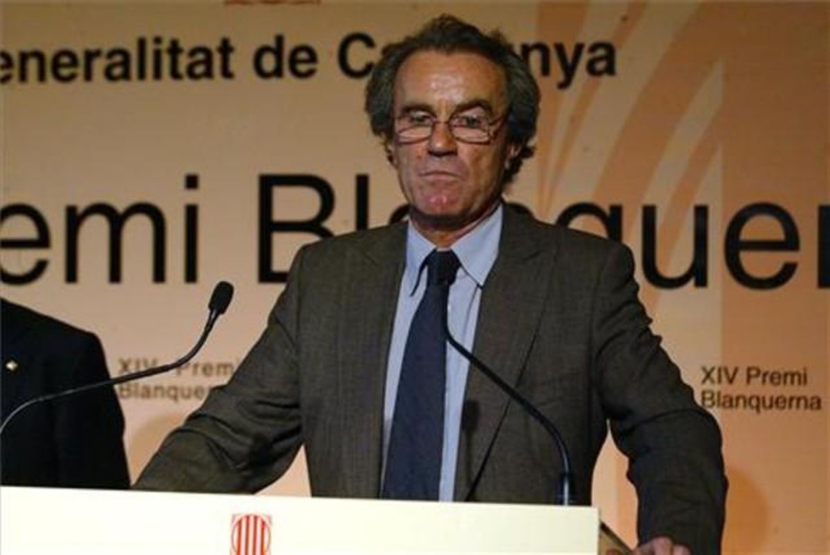 El constitucionalista Javier Pérez Royo. El constitucionalista Javier Pérez Royo.