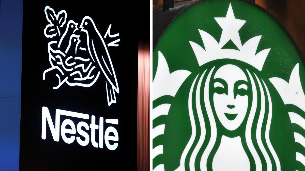 Nestlé fitxa Starbucks per 5.976 milions