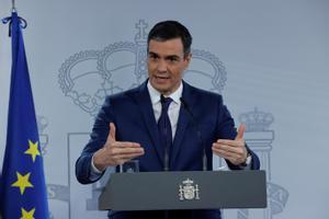 Pedro Sánchez anuncia la derogació del delicte de sedició