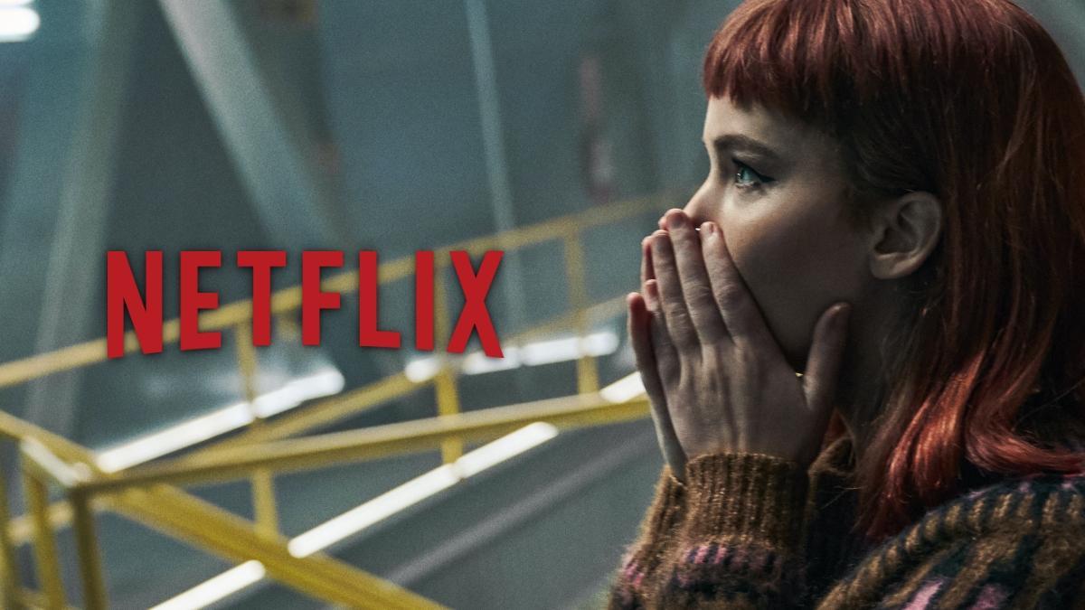 Escena de ’No mires arriba’, la nueva película de Netflix con Jennifer Lawrence, Leonardo DiCaprio y Meryl Streep Escena de ’No mires arriba’, la nueva película de Netflix con Jennifer Lawrence, Leonardo DiCaprio y Meryl Streep