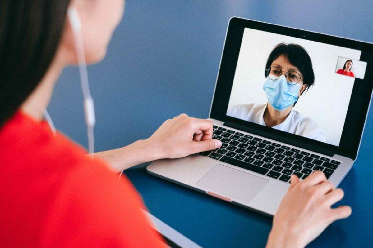 La telemedicina, ¿se va o se queda? La telemedicina, ¿se va o se queda?