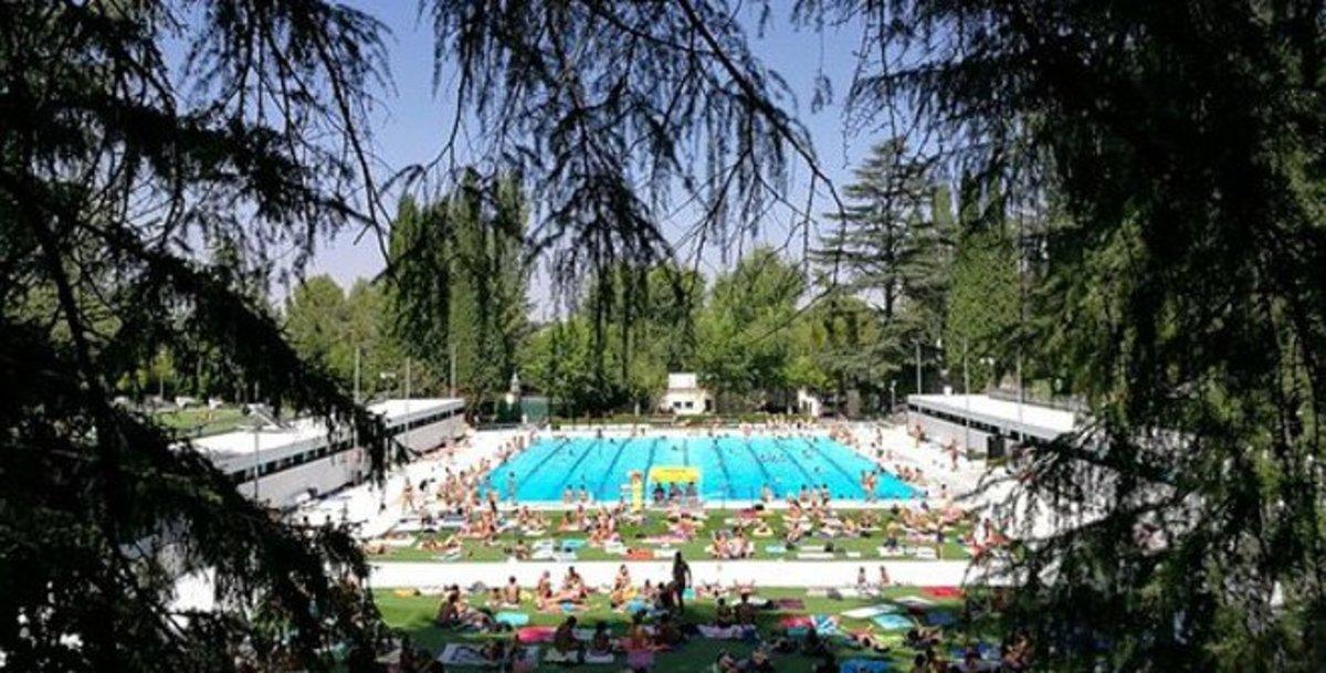 Una piscina, en una imagen de archivo. 
