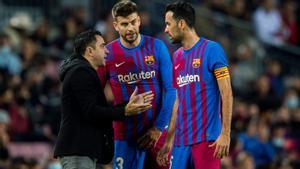 Piqué, Busquets i Jordi Alba tenen el salari més alt de la plantilla del Barça, segons TV-3