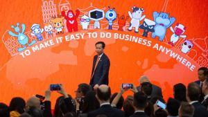 Alibaba es dispara a la borsa després d’anunciar que es divideix en sis empreses