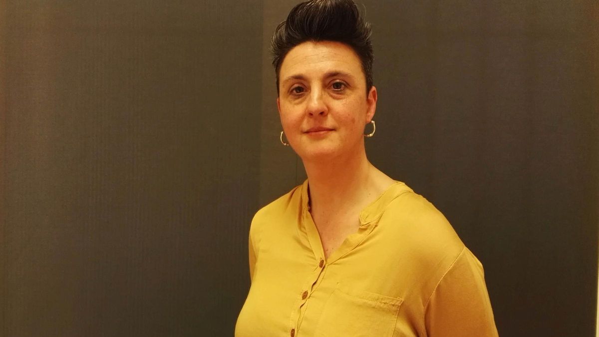 La escritora barcelonesa Elisabet Riera. La escritora barcelonesa Elisabet Riera.
