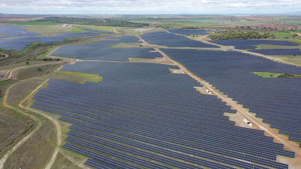 La solar y la eólica cubrieron el 40% de la energía de España en abril La solar y la eólica cubrieron el 40% de la energía de España en abril