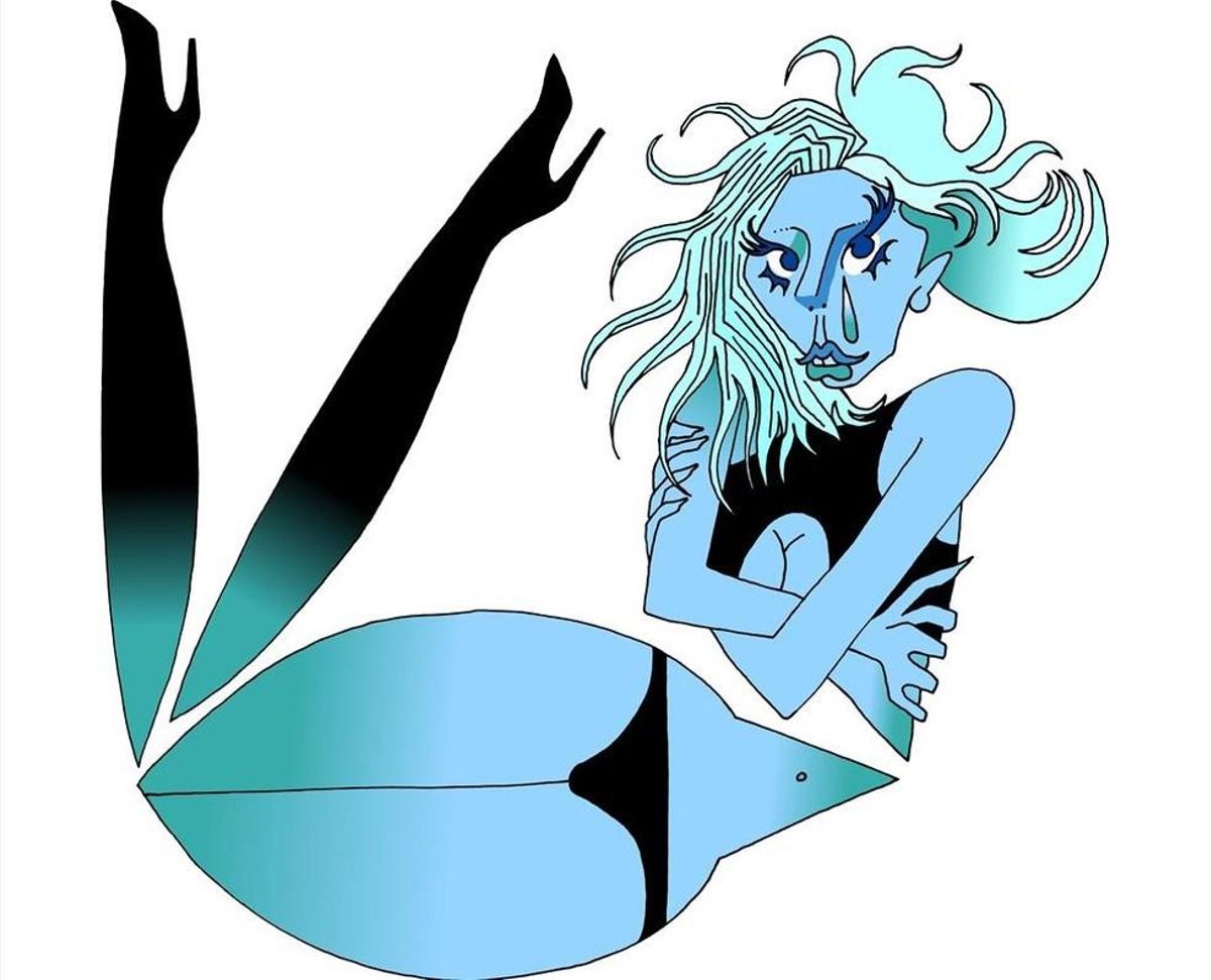 Lady Gaga: una estrella que puede romperse Lady Gaga: una estrella que puede romperse