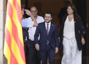 ERC i Junts s’acusen de deslleialtats mútues en la relació del Govern amb Sánchez