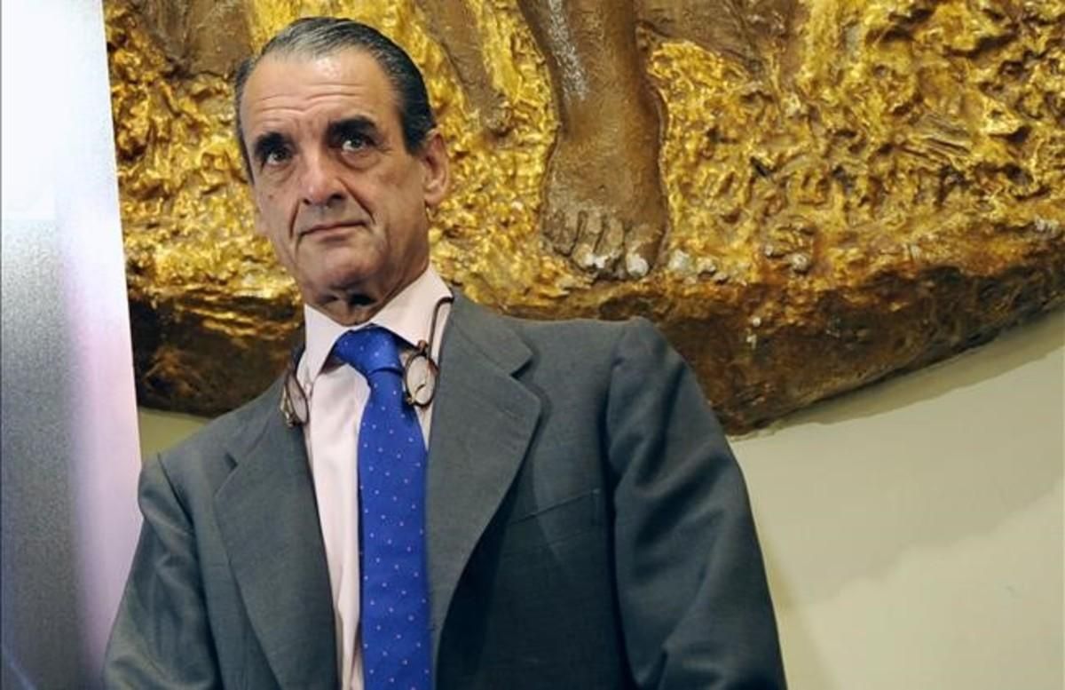 Mario Conde. Mario Conde.