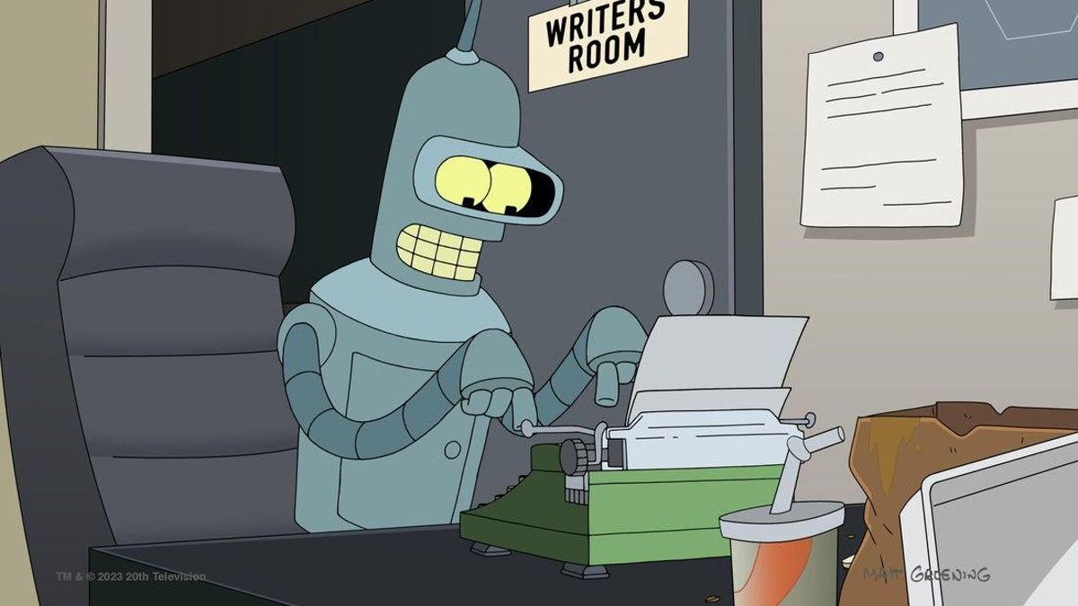 Futurama se resiste a ser cosa del pasado