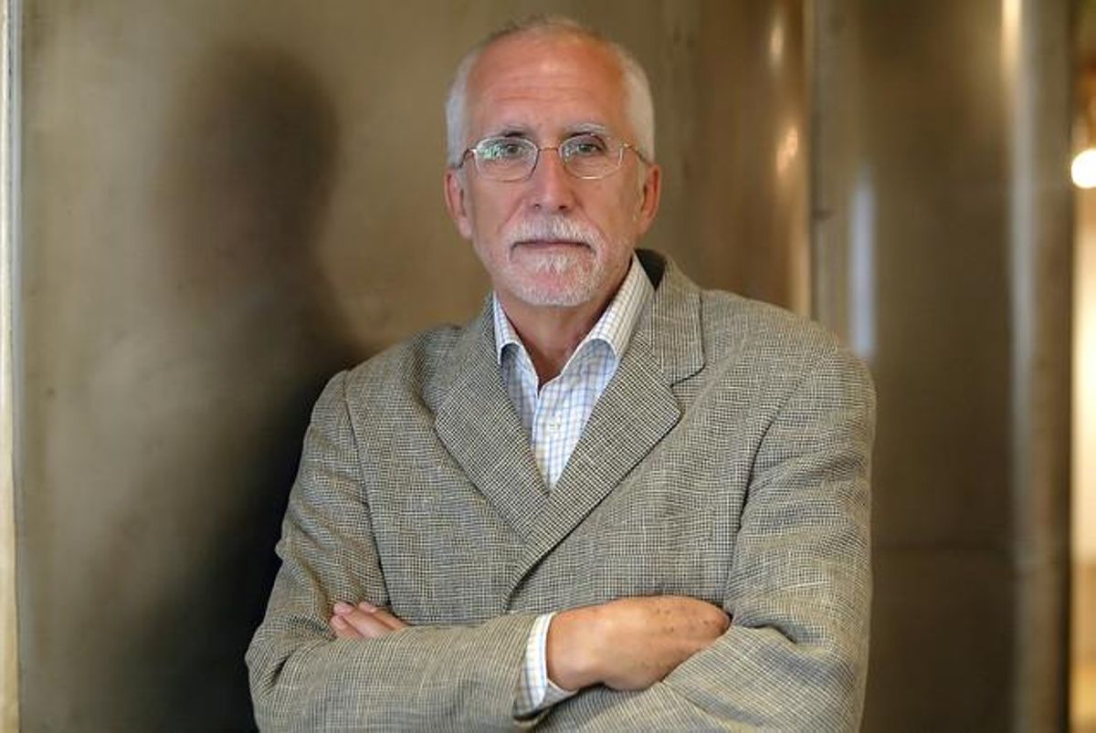 El escritor leonés y reciente Premio Nacional de las Letras Españolas, Luis Mateo Díez. El escritor leonés y reciente Premio Nacional de las Letras Españolas, Luis Mateo Díez.