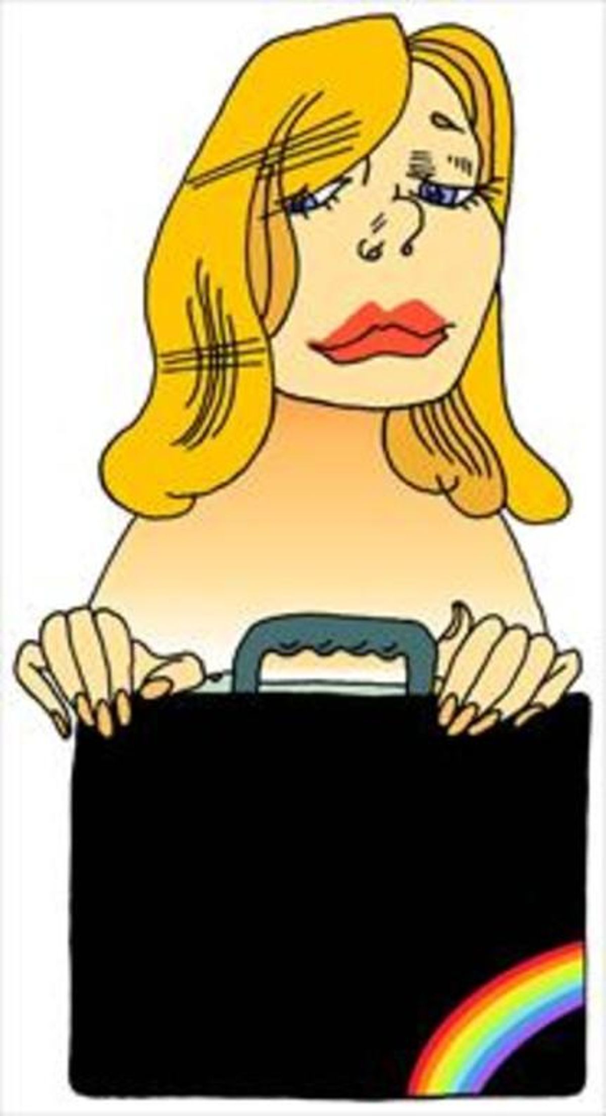 Chelsea Manning: "Vale, aquí estoy" Chelsea Manning: "Vale, aquí estoy"