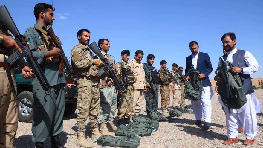 Els talibans prenen l'enclavament estratègic de Kunduz - Vimarsana News