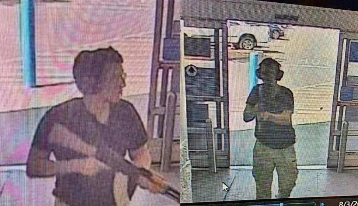 L'atacant d'El Paso va denunciar una «invasió hispana» L'atacant d'El Paso va denunciar una «invasió hispana»
