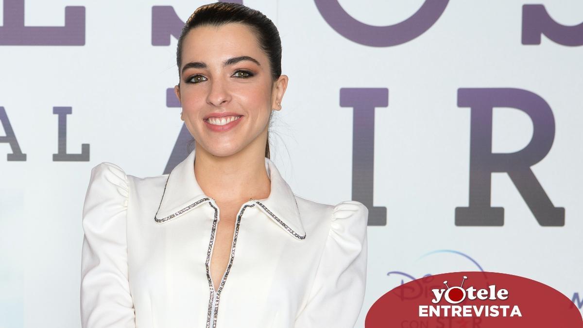 Nuria Herrero «‘Besos al aire’ és un missatge d’esperança per dir que la vida segueix»