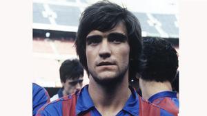 Mor Marcos Alonso, pare del jugador del Barça