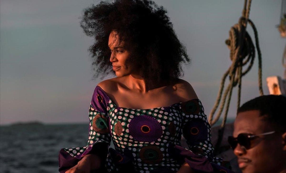 Fotograma de la serie de Netflix Africa ’Queen Sono’, protagonizada por Pearl Thusi Otorgar. Fotograma de la serie de Netflix Africa ’Queen Sono’, protagonizada por Pearl Thusi Otorgar.