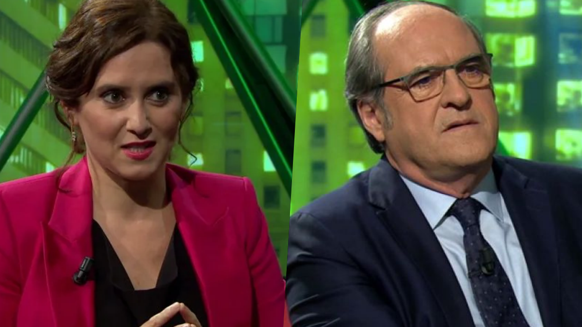 Isabel Díaz Ayuso y Ángel Gabilondo, entre los invitados en la nueva entrega de ’laSexta noche’ Isabel Díaz Ayuso y Ángel Gabilondo, entre los invitados en la nueva entrega de ’laSexta noche’