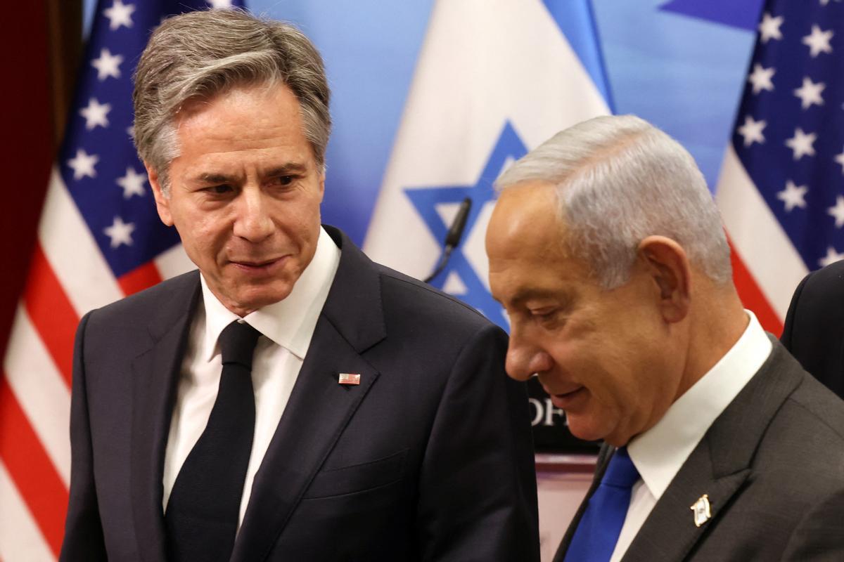 Netanyahu aviva la tensió amb els palestins