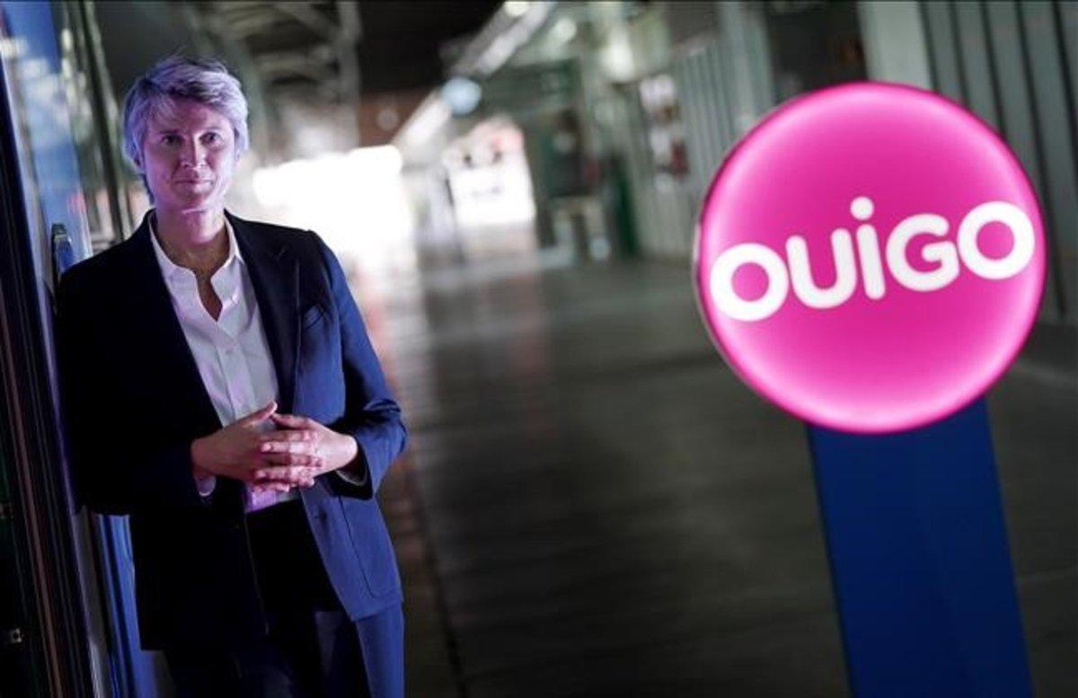 L'AVE 'low cost' francès Ouigo arribarà a Espanya el 15 de març